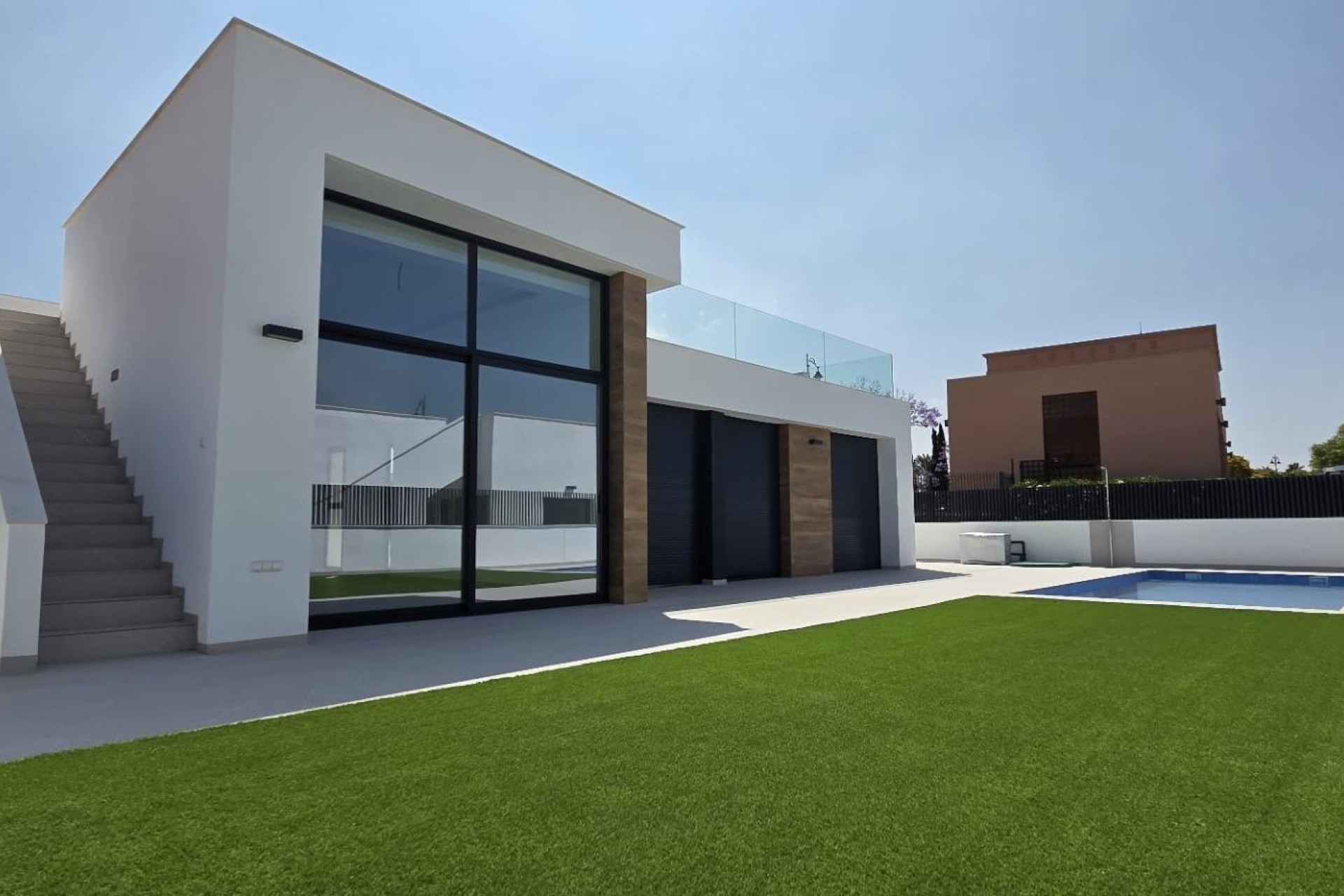 Nowo zbudowane - Willa - Alhama de Murcia - Condado De Alhama
