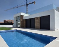 Nowo zbudowane - Willa - Alhama de Murcia - Condado De Alhama
