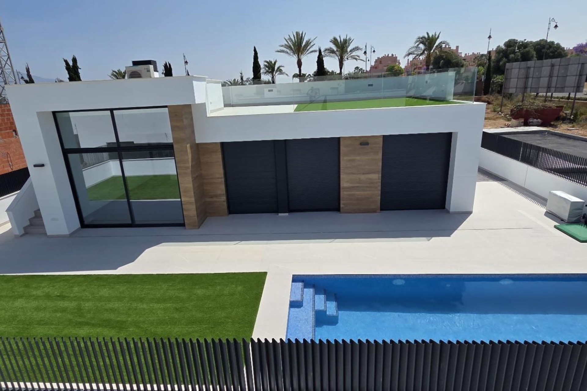 Nowo zbudowane - Willa - Alhama de Murcia - Condado De Alhama