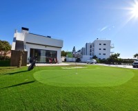 Nowo zbudowane - Willa - Alhama de Murcia - Condado De Alhama