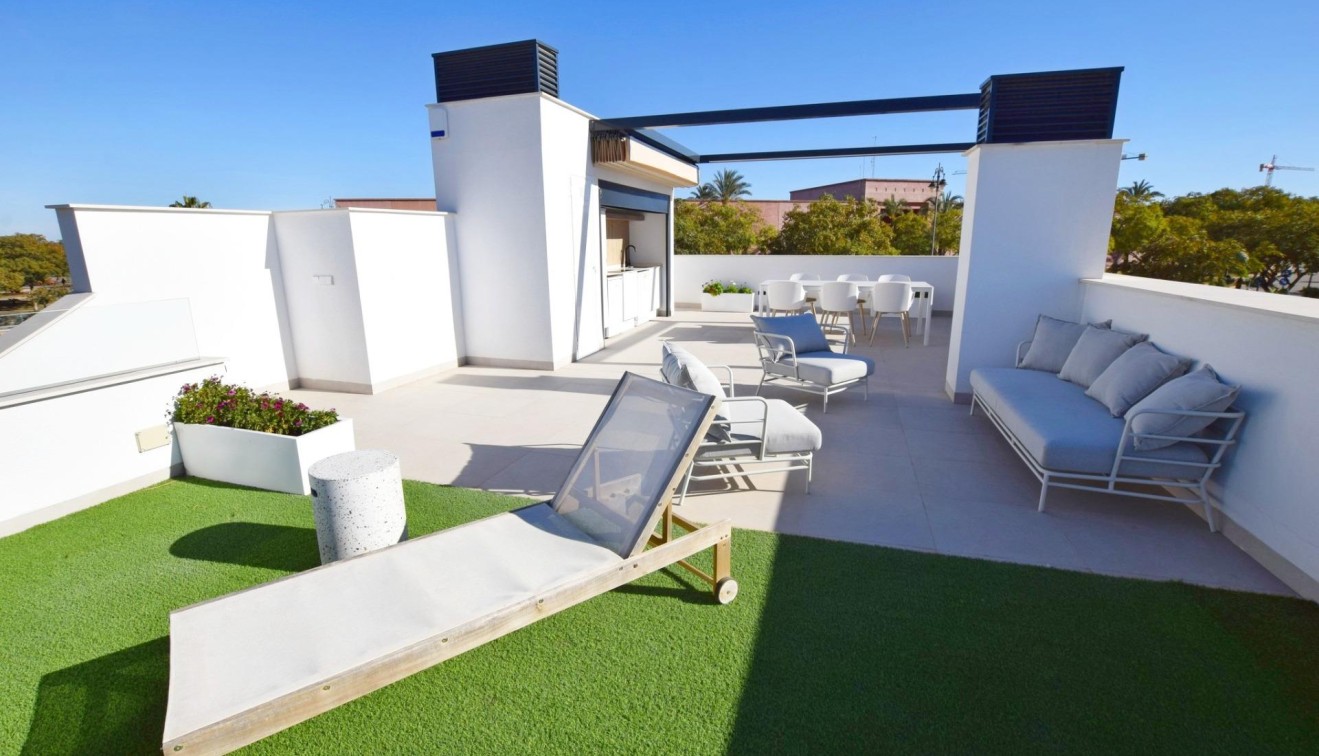 Nowo zbudowane - Willa - Alhama de Murcia - Condado De Alhama