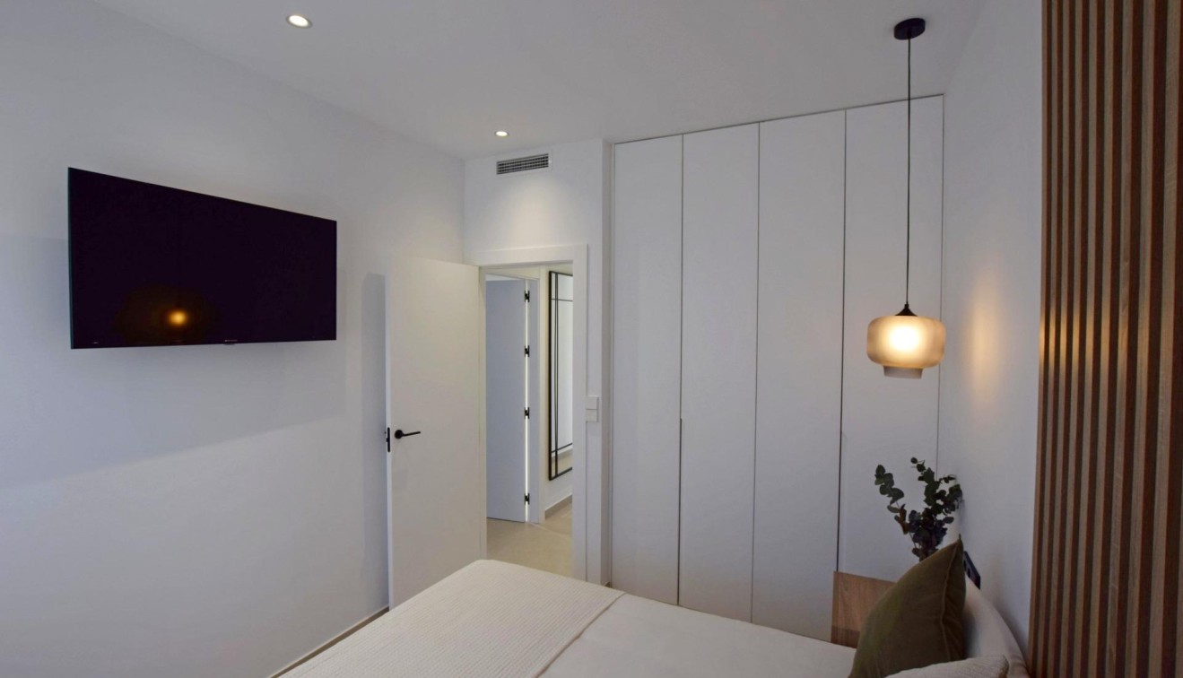 Nowo zbudowane - Willa - Alhama de Murcia - Condado De Alhama