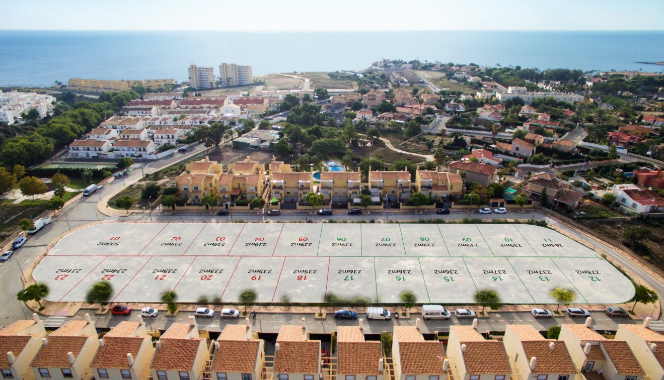 Nowo zbudowane - Willa - Alicante - El Campello