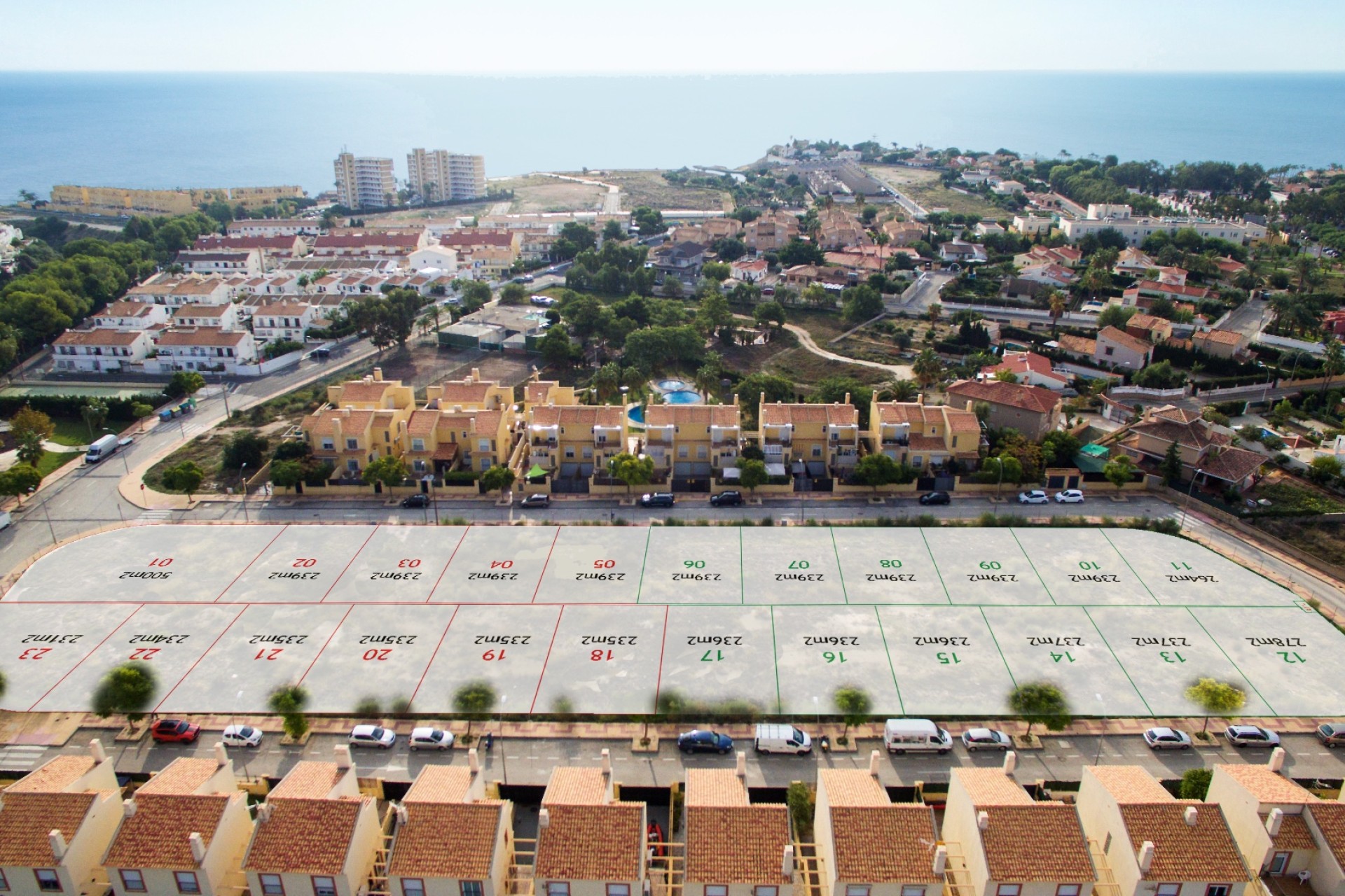 Nowo zbudowane - Willa - Alicante - El Campello