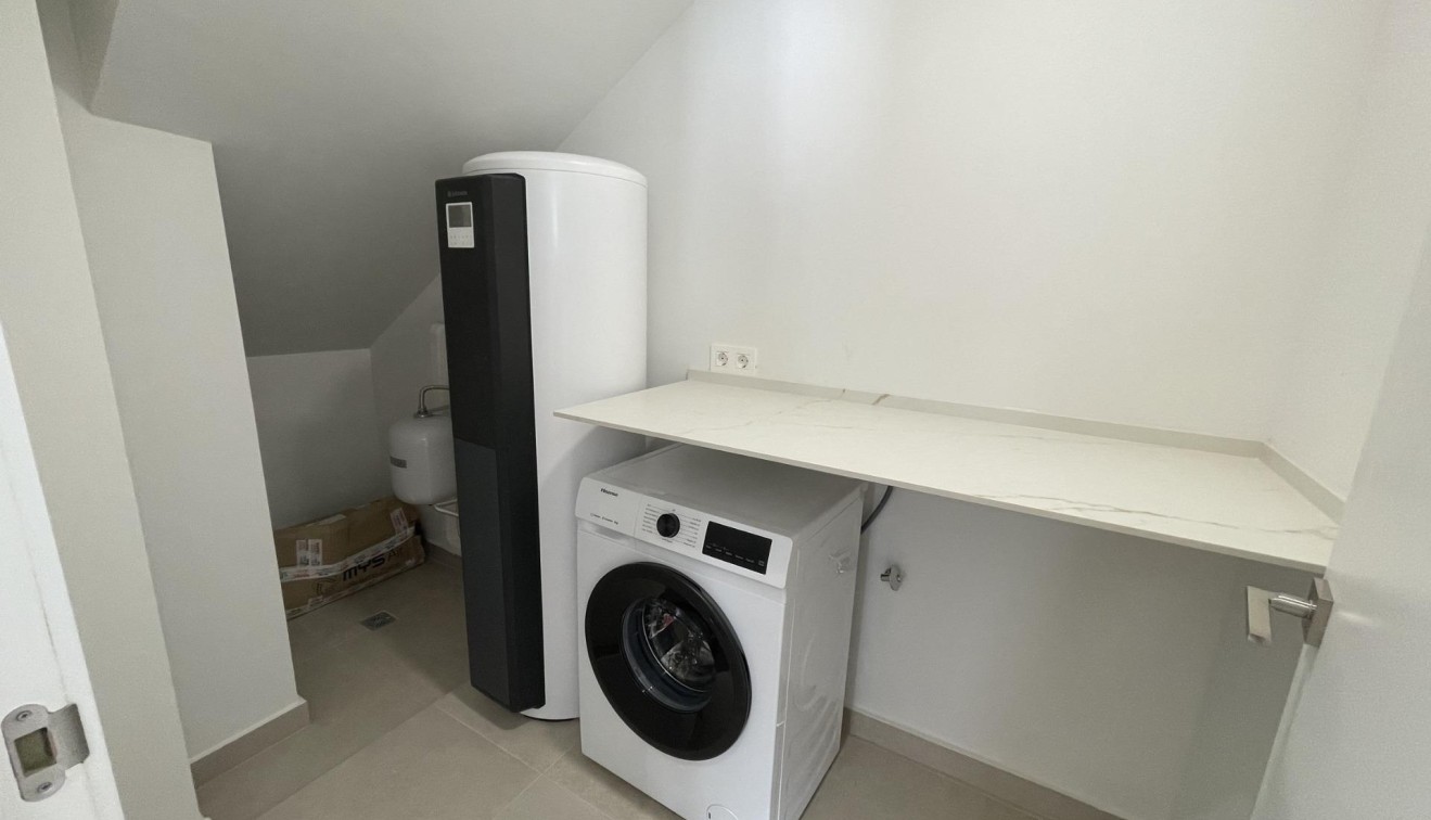 Nowo zbudowane - Willa - Almoradí - Heredades