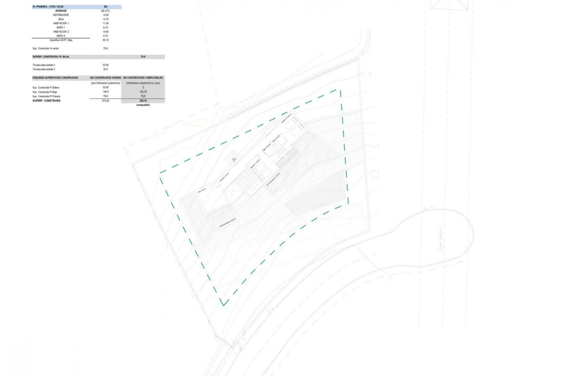 Nowo zbudowane - Willa - Altea - Altea Hills