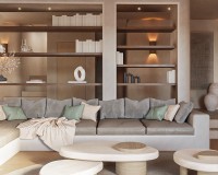 Nowo zbudowane - Willa - Altea - Altea Hills