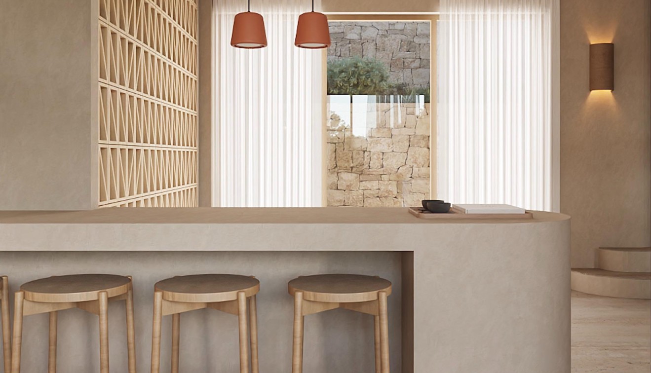 Nowo zbudowane - Willa - Altea - Altea Hills