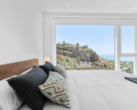 Nowo zbudowane - Willa - Altea - Sierra Altea