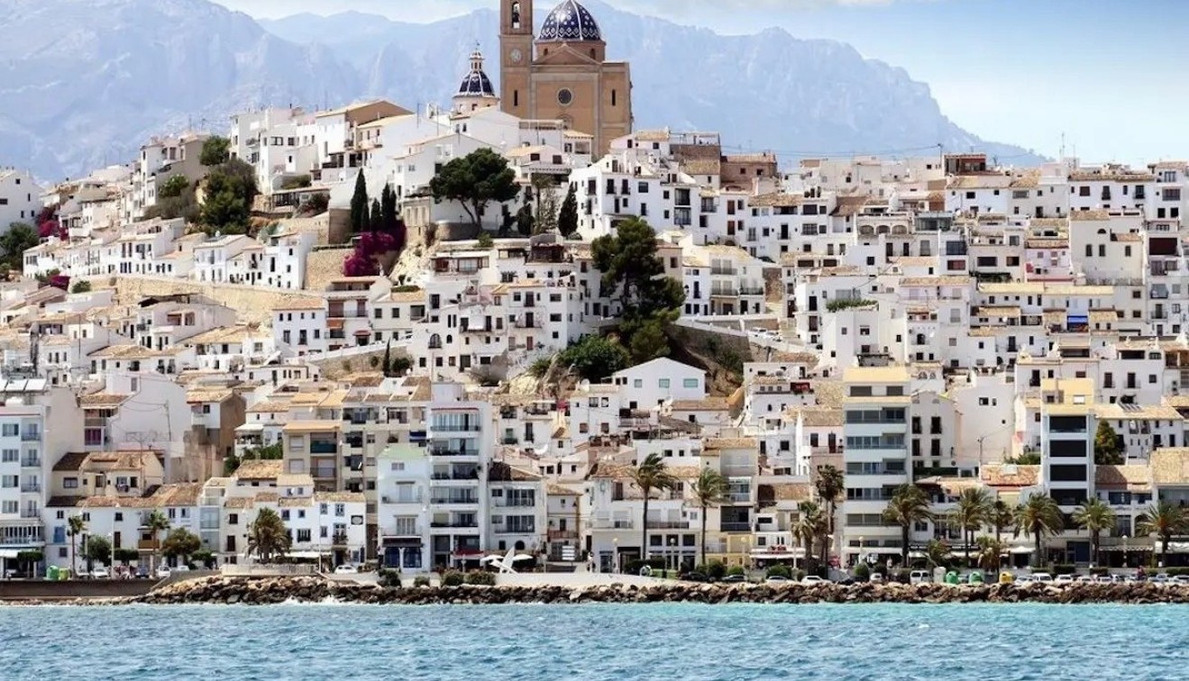 Nowo zbudowane - Willa - Altea - Sierra de Altea