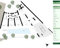 Nowo zbudowane - Willa - Altea