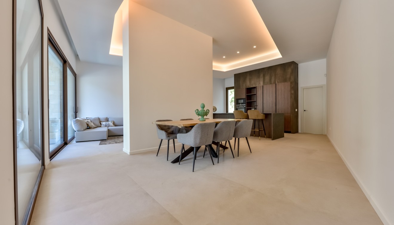 Nowo zbudowane - Willa - Altea