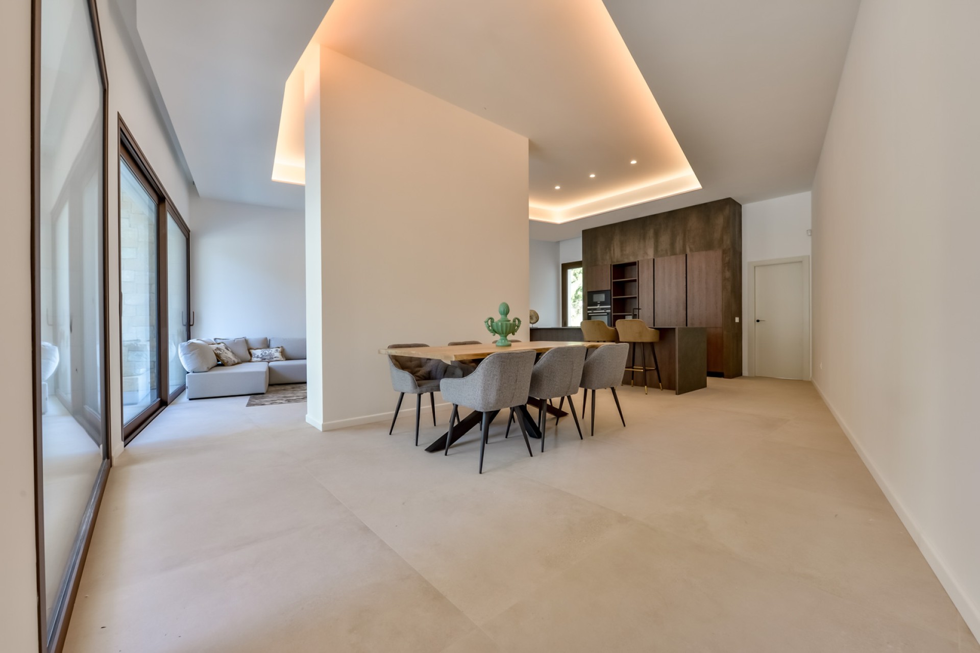 Nowo zbudowane - Willa - Altea