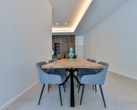 Nowo zbudowane - Willa - Altea