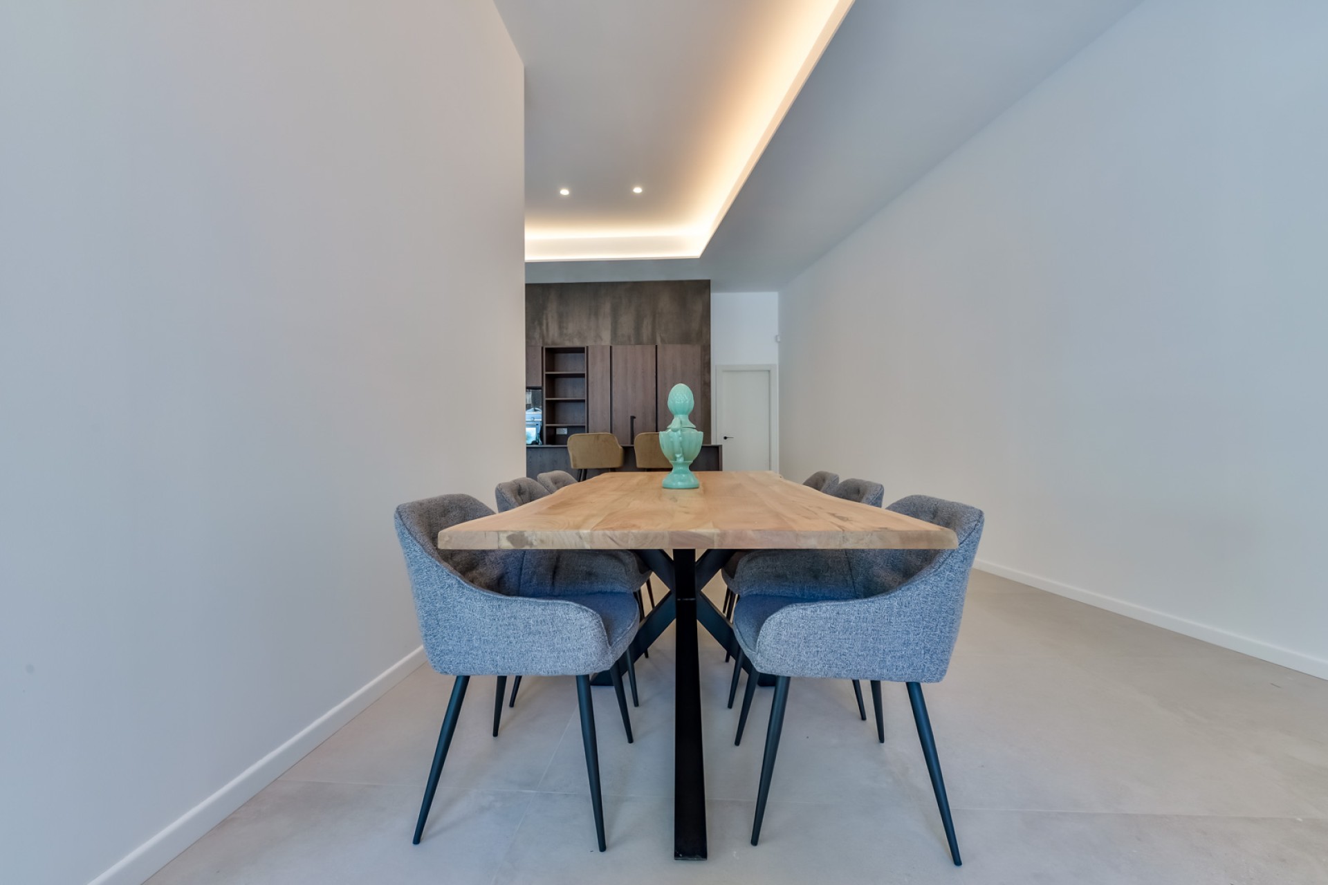 Nowo zbudowane - Willa - Altea