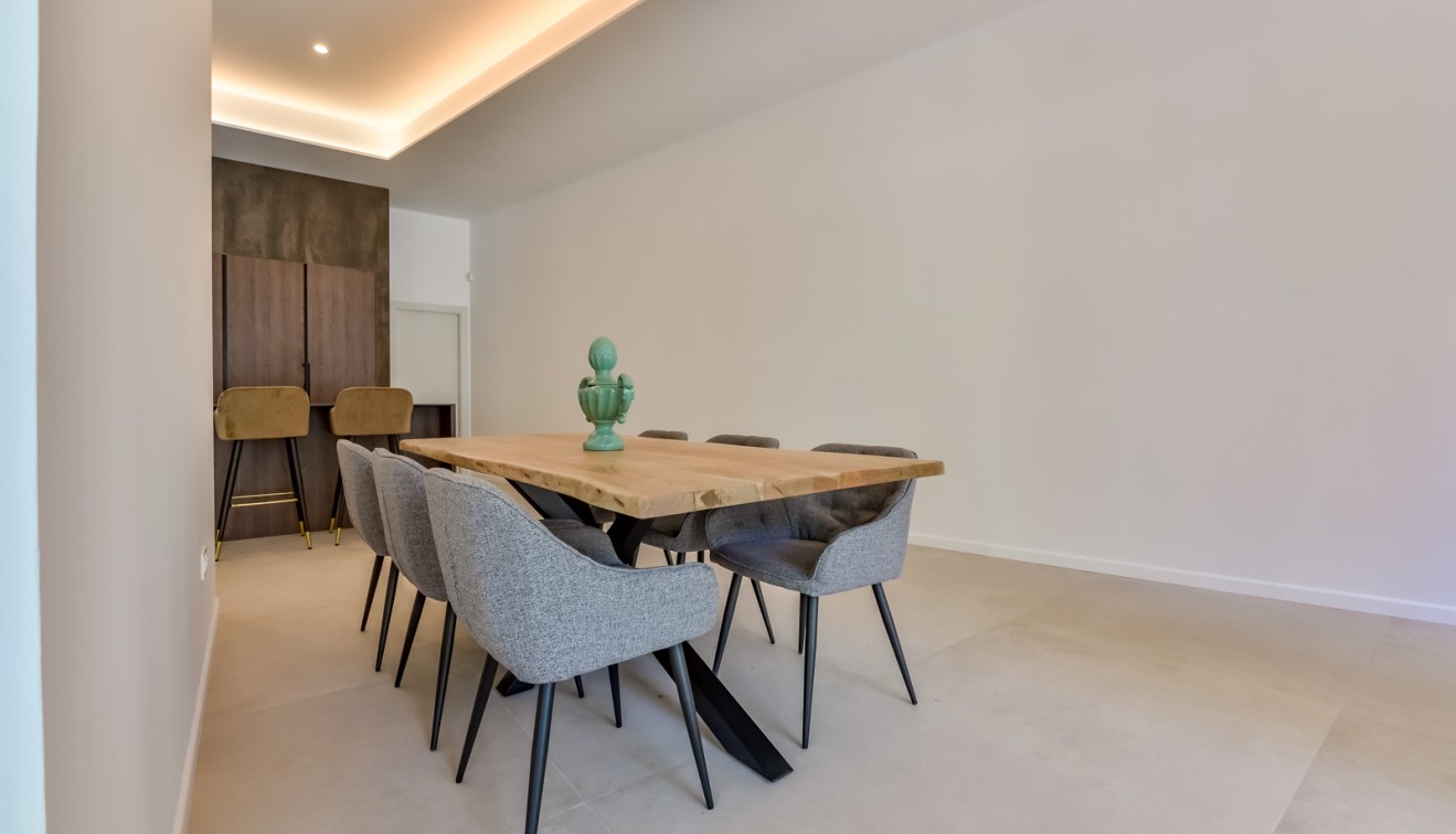 Nowo zbudowane - Willa - Altea