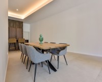 Nowo zbudowane - Willa - Altea