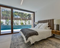 Nowo zbudowane - Willa - Altea