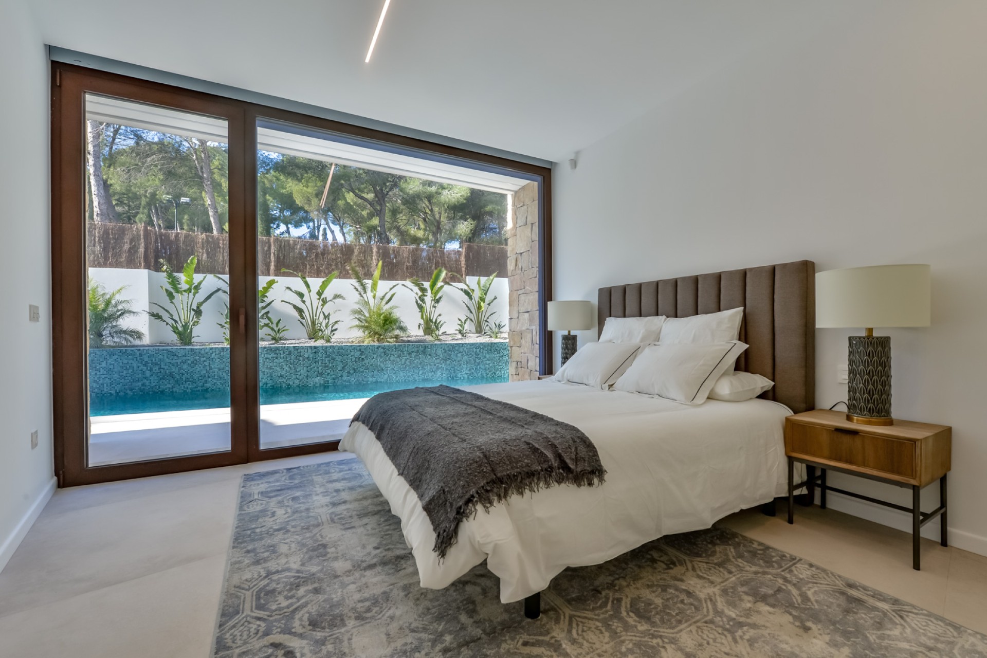 Nowo zbudowane - Willa - Altea