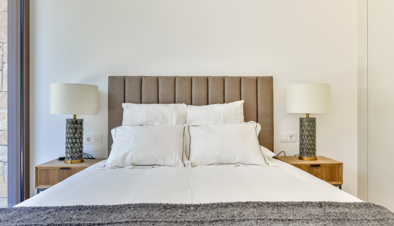 Nowo zbudowane - Willa - Altea