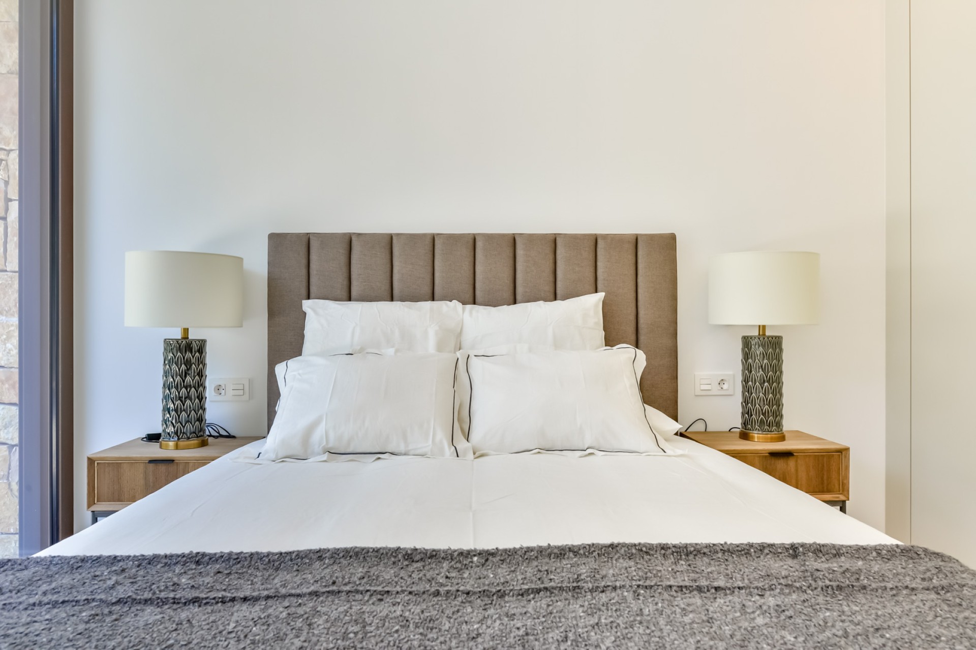 Nowo zbudowane - Willa - Altea