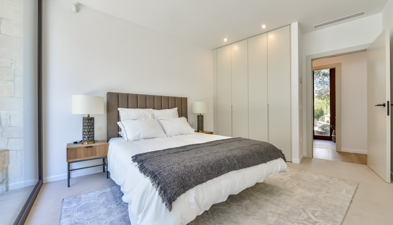 Nowo zbudowane - Willa - Altea