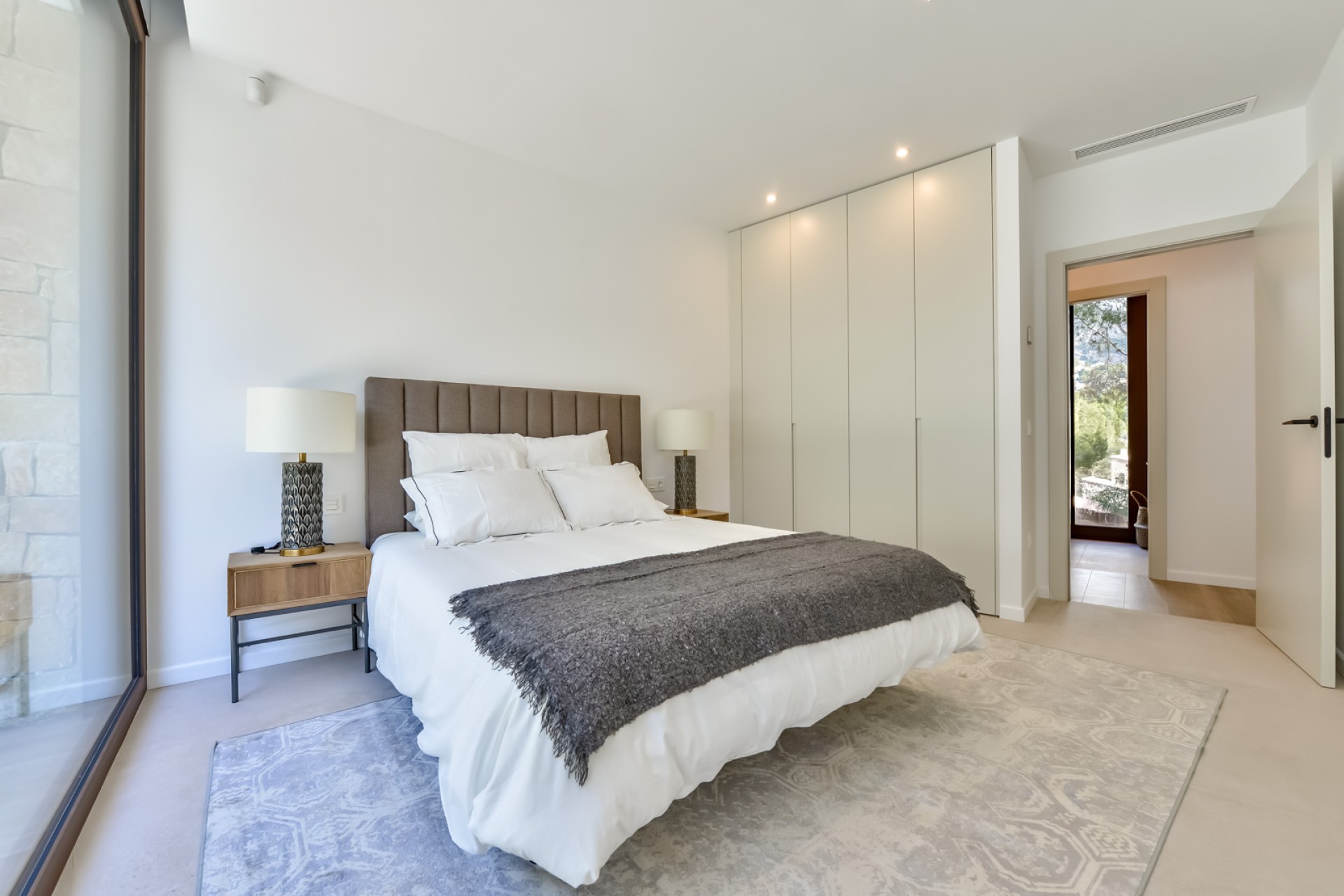 Nowo zbudowane - Willa - Altea