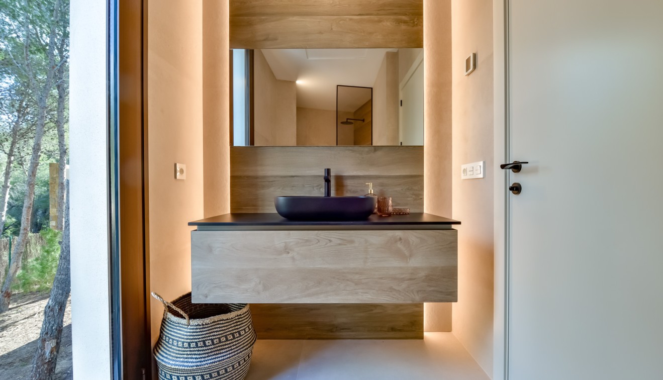 Nowo zbudowane - Willa - Altea