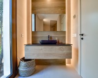 Nowo zbudowane - Willa - Altea