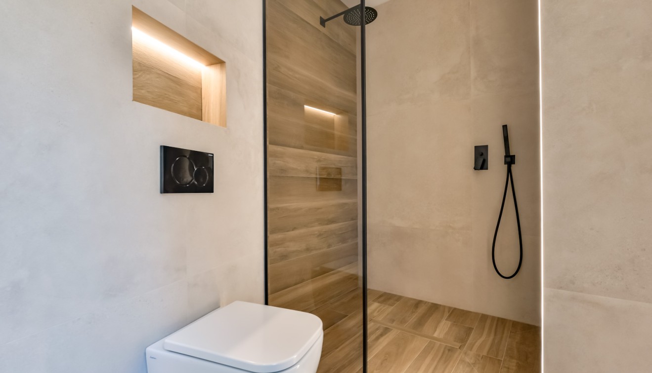 Nowo zbudowane - Willa - Altea