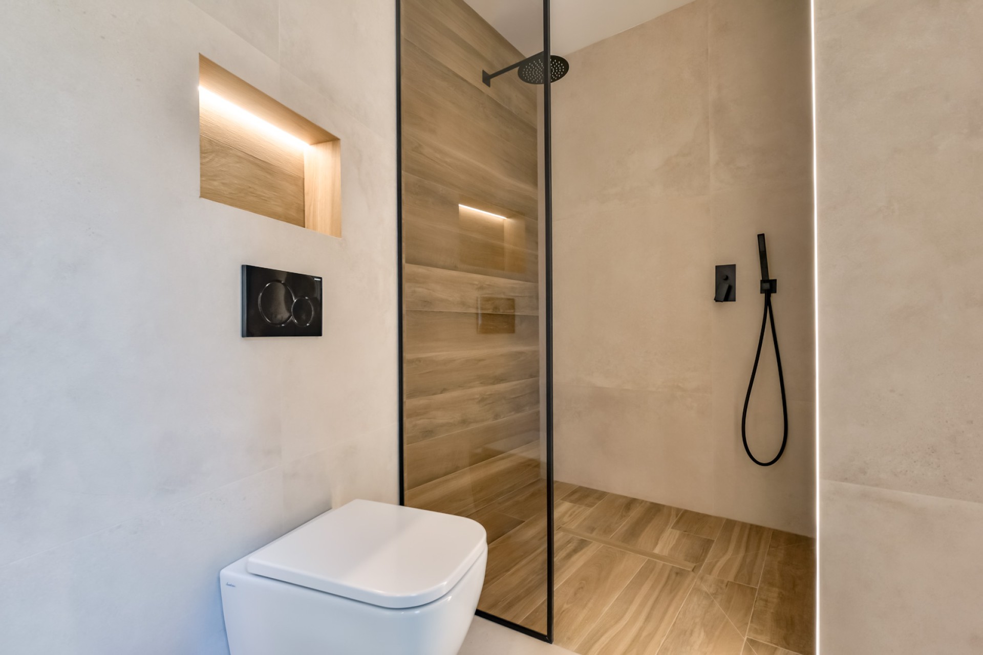 Nowo zbudowane - Willa - Altea