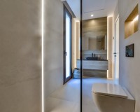 Nowo zbudowane - Willa - Altea