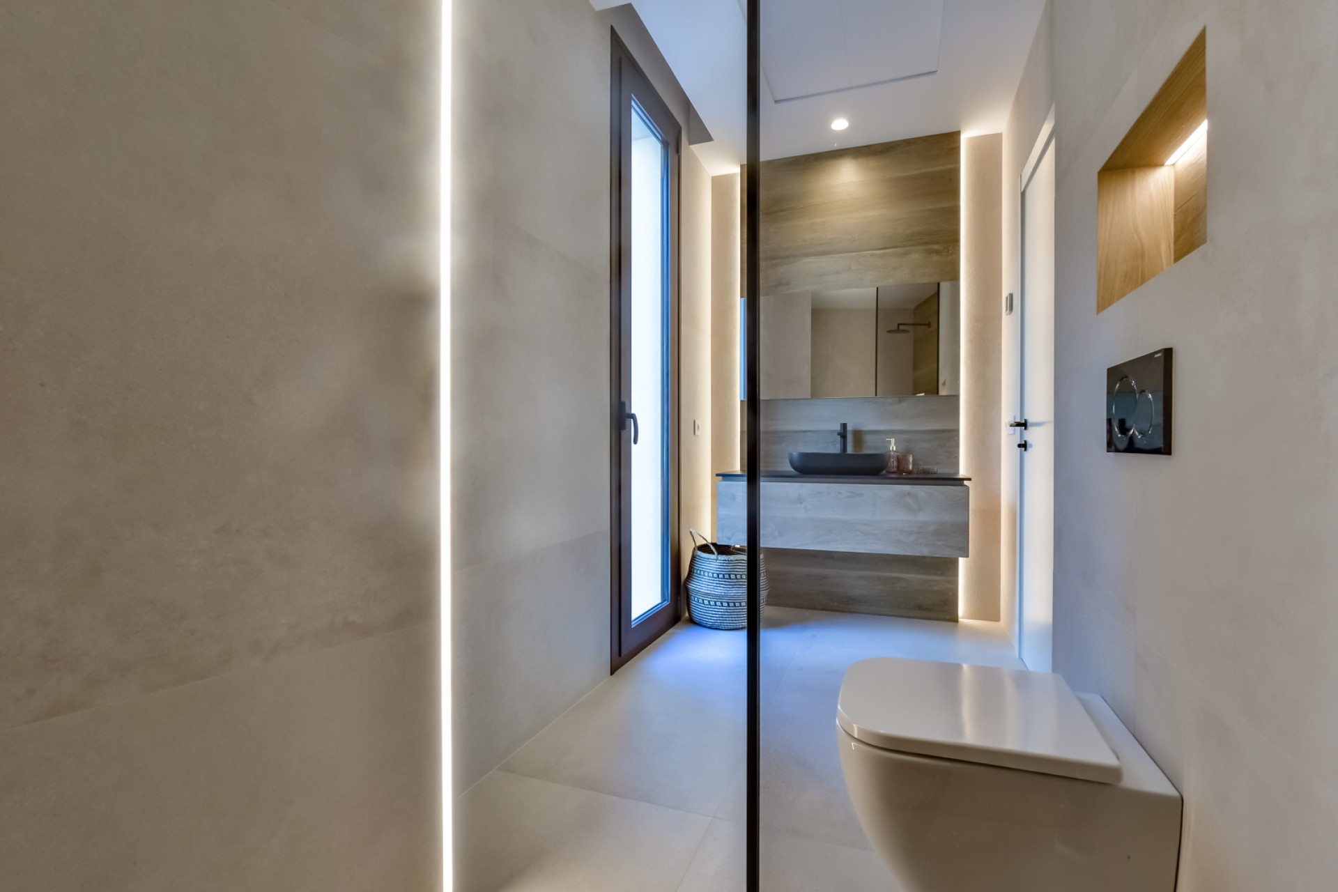 Nowo zbudowane - Willa - Altea