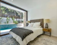 Nowo zbudowane - Willa - Altea