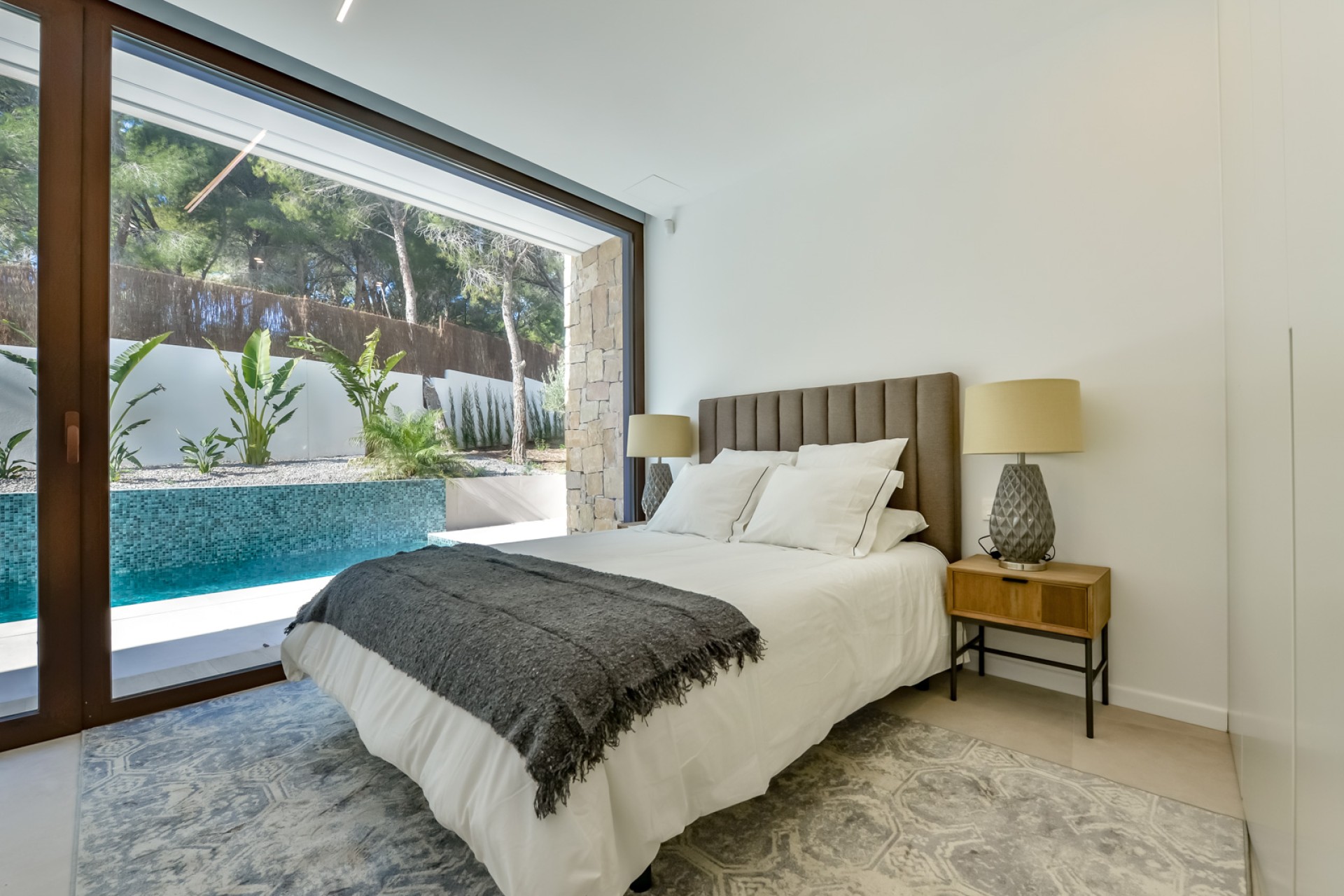 Nowo zbudowane - Willa - Altea