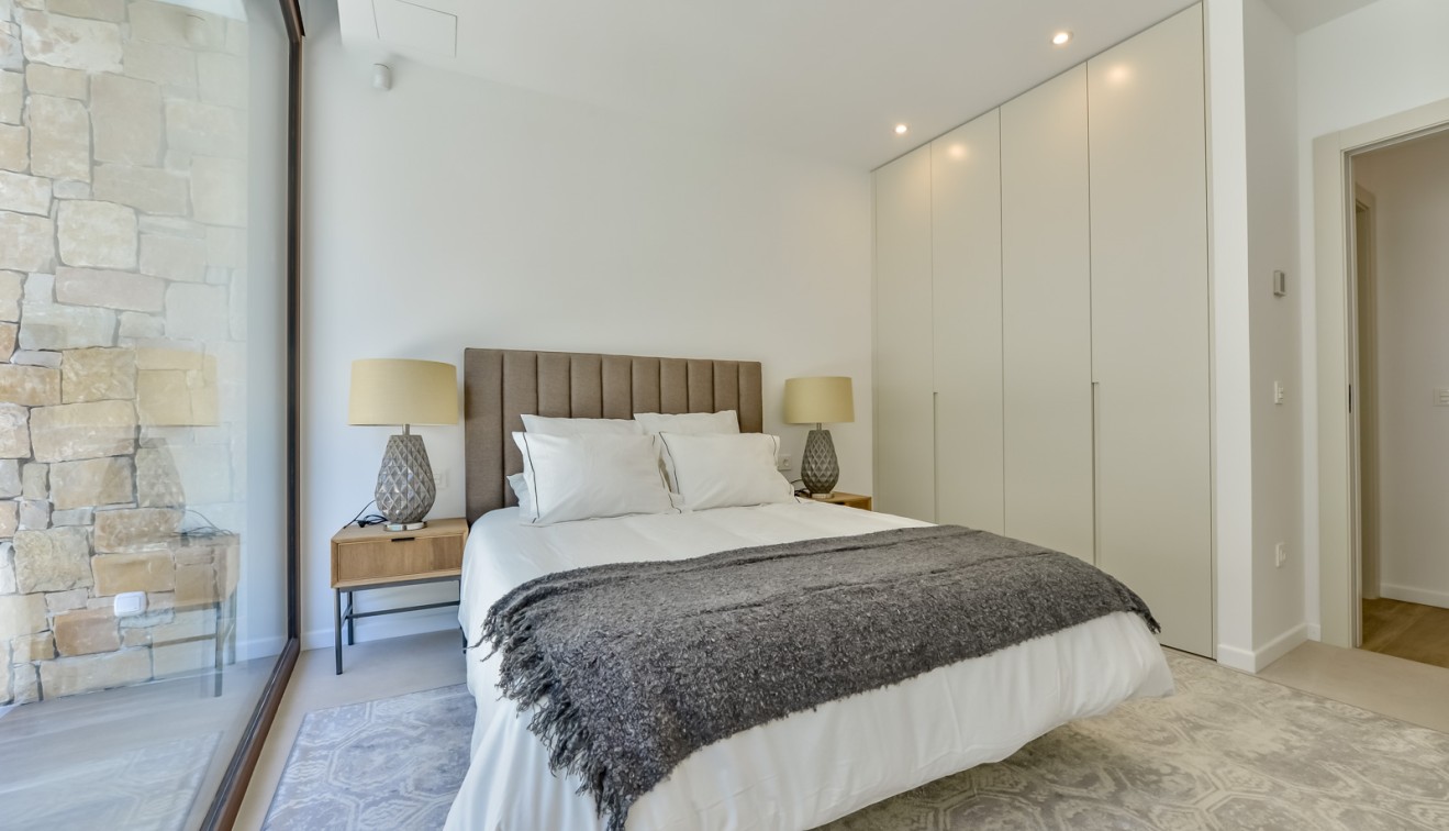 Nowo zbudowane - Willa - Altea