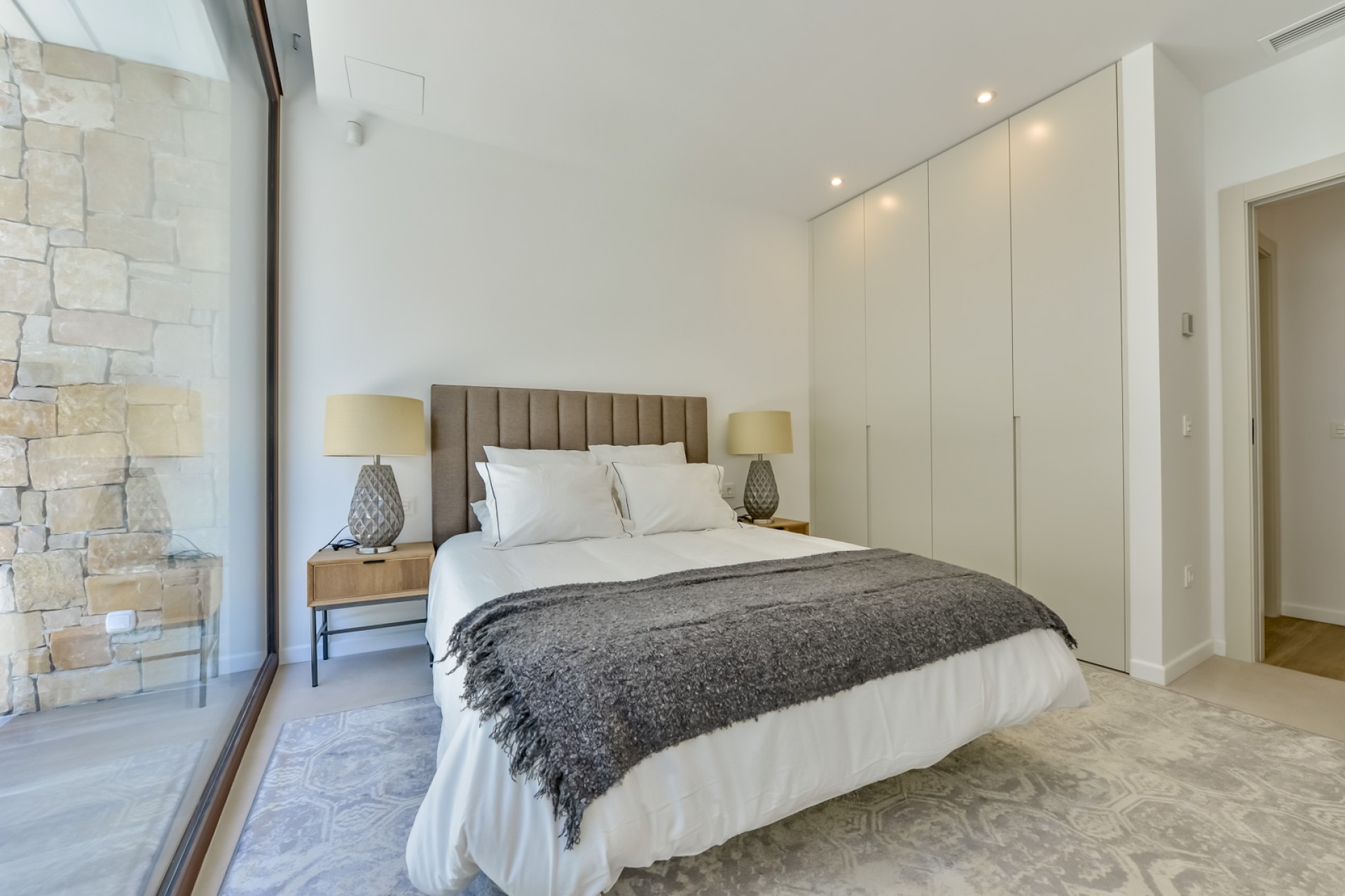 Nowo zbudowane - Willa - Altea