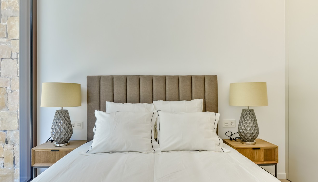 Nowo zbudowane - Willa - Altea