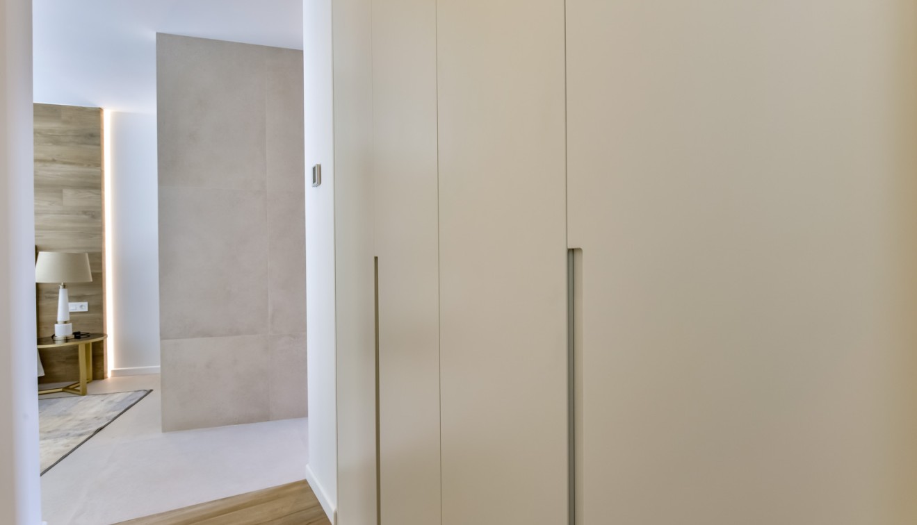 Nowo zbudowane - Willa - Altea