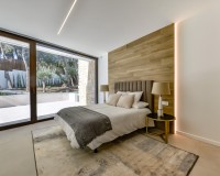 Nowo zbudowane - Willa - Altea