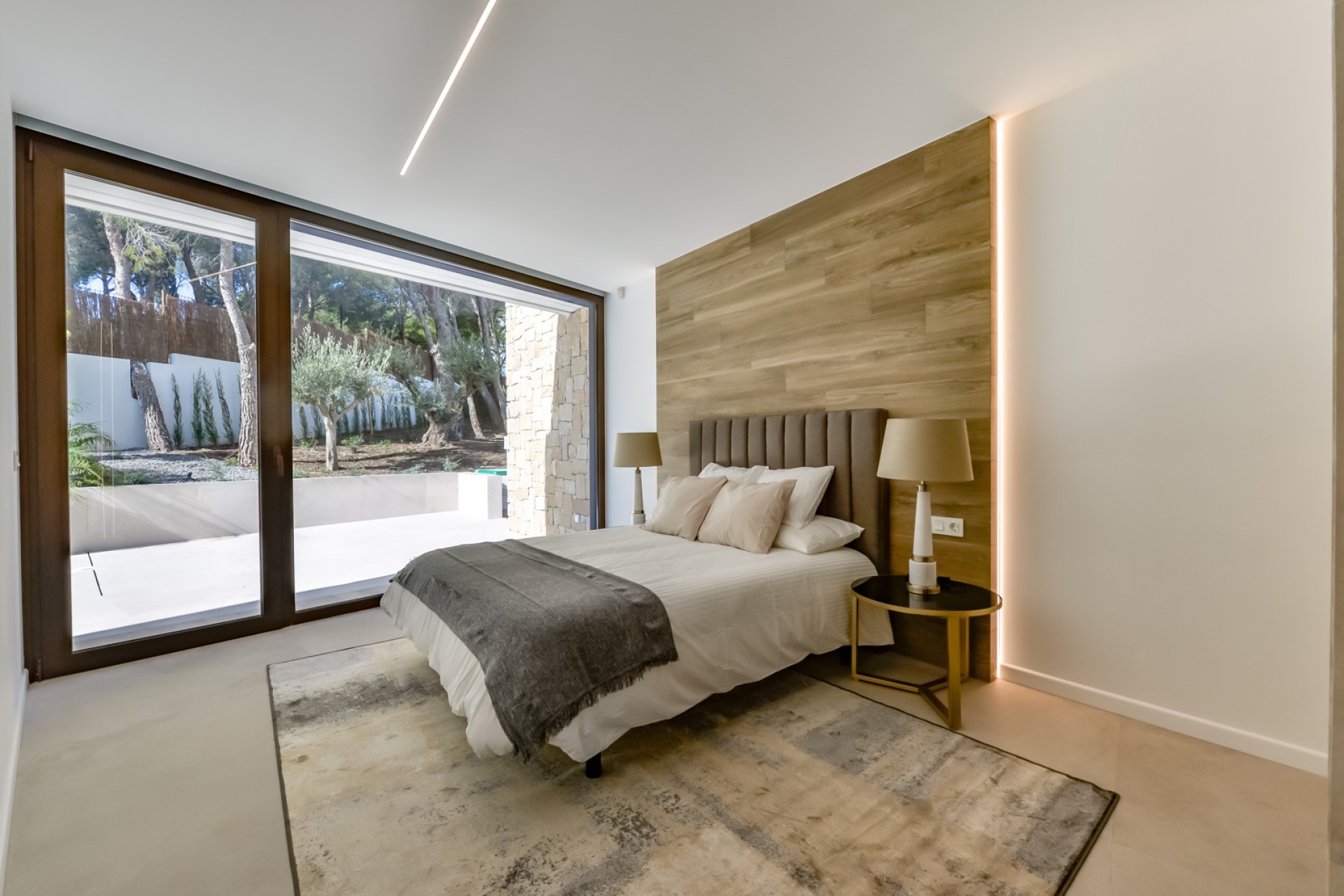 Nowo zbudowane - Willa - Altea