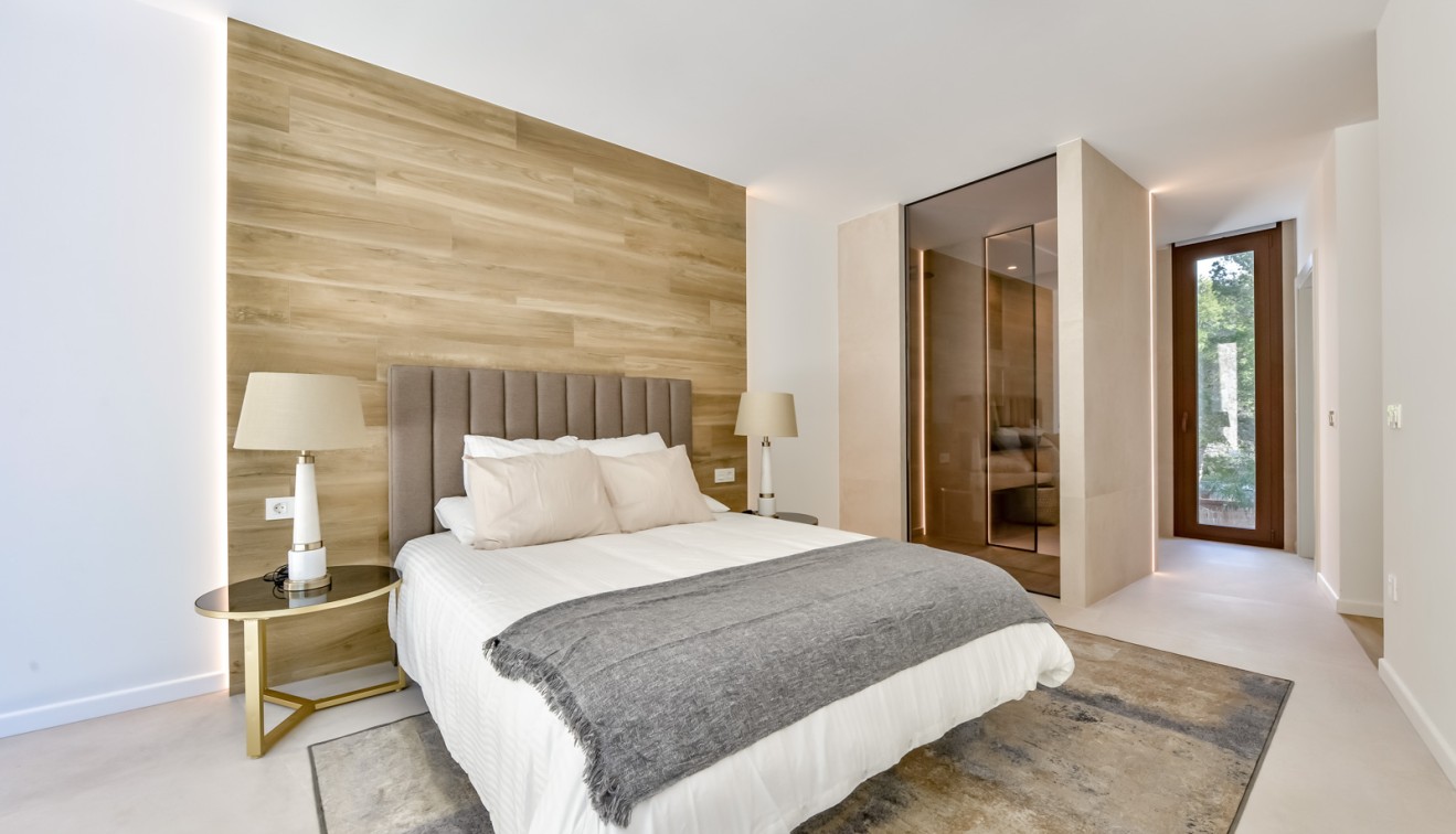 Nowo zbudowane - Willa - Altea