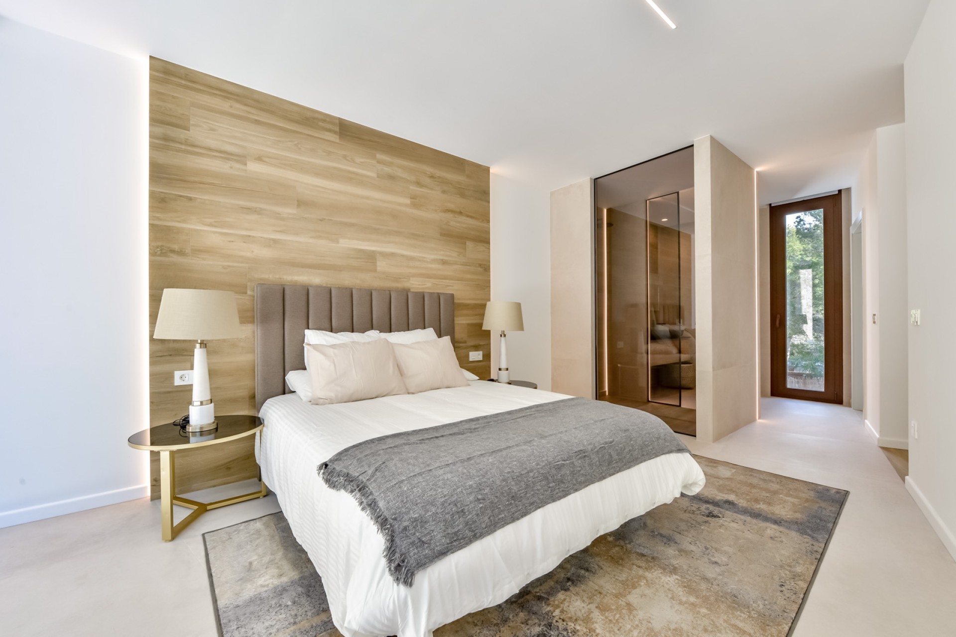 Nowo zbudowane - Willa - Altea