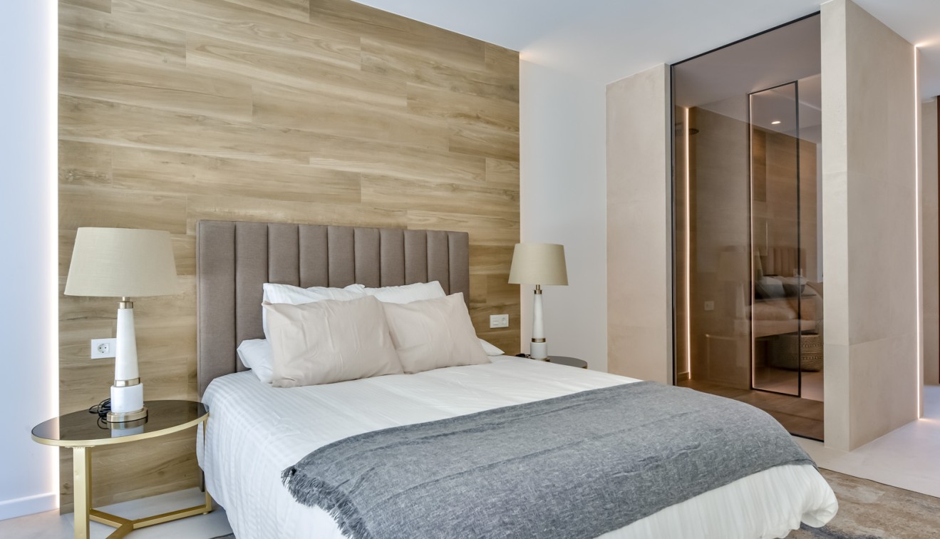 Nowo zbudowane - Willa - Altea