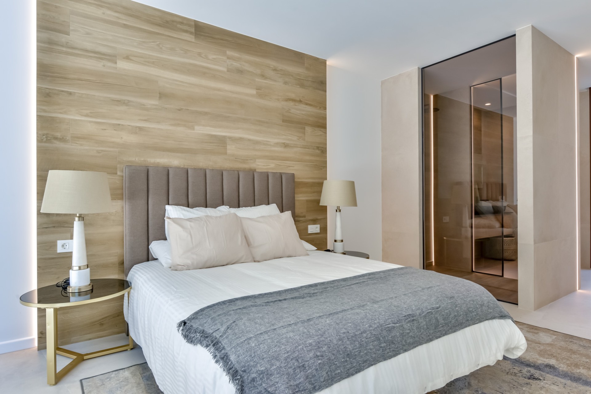 Nowo zbudowane - Willa - Altea