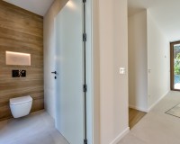 Nowo zbudowane - Willa - Altea