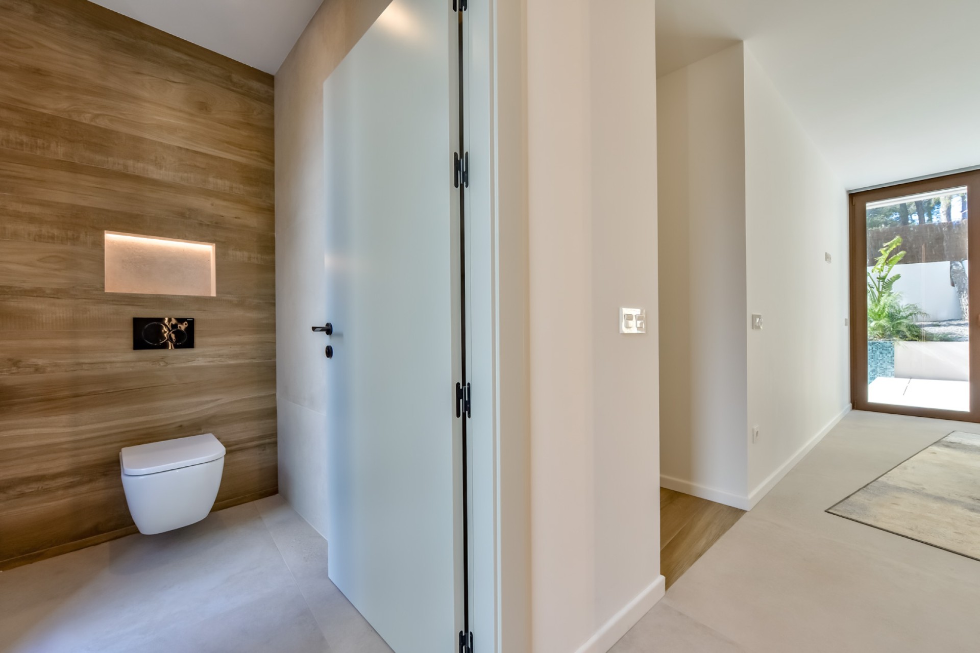 Nowo zbudowane - Willa - Altea