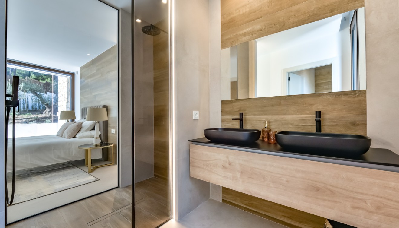 Nowo zbudowane - Willa - Altea