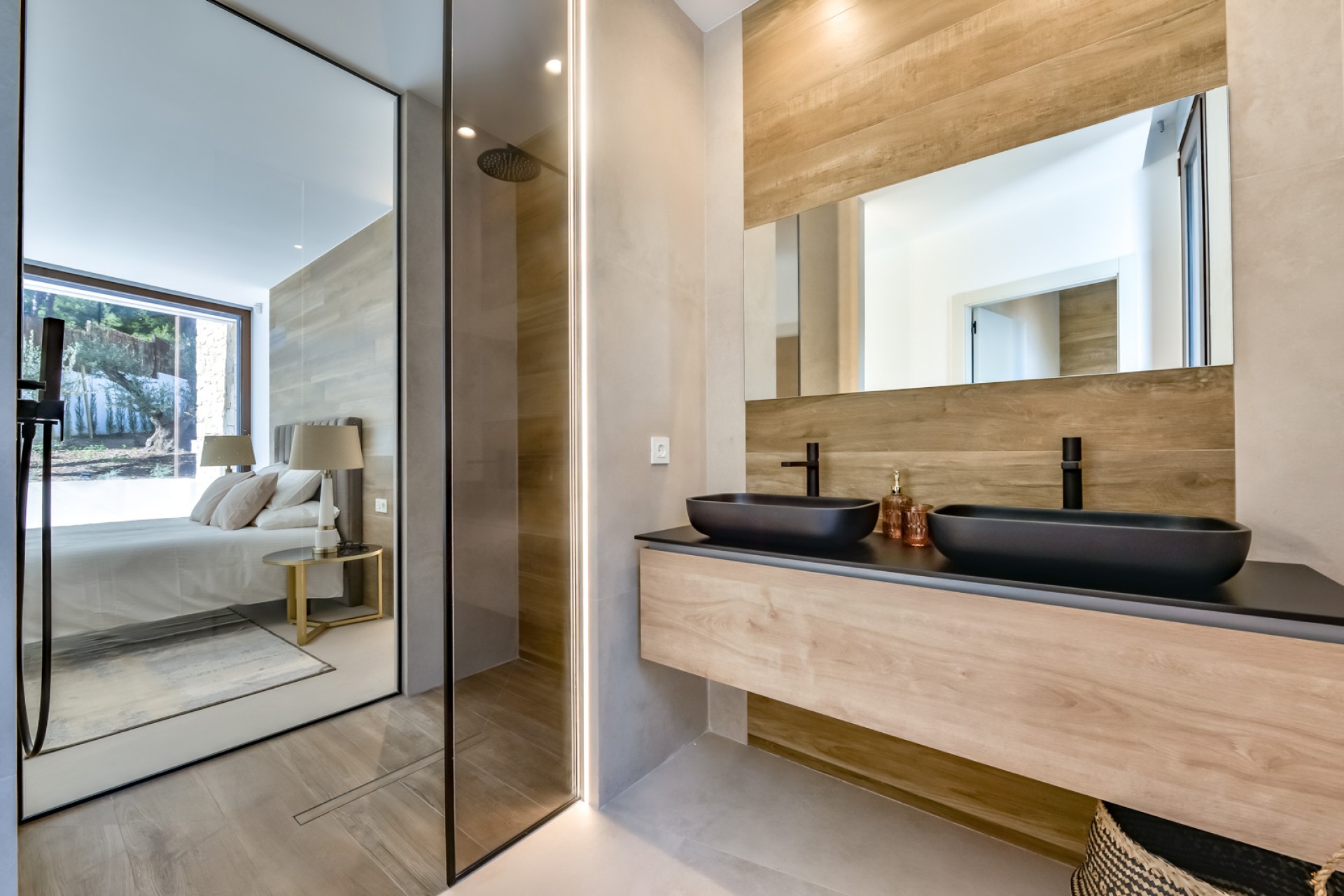 Nowo zbudowane - Willa - Altea