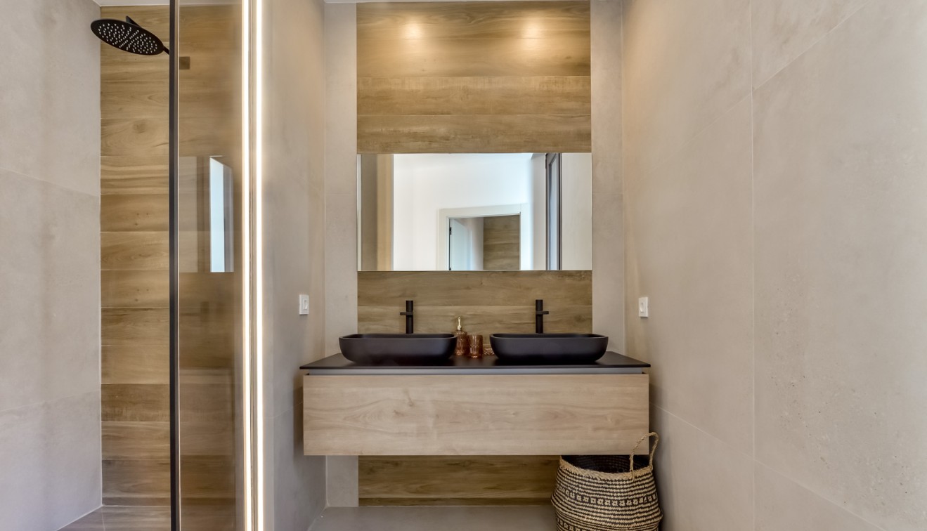 Nowo zbudowane - Willa - Altea